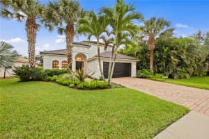 8266 Laurel Lakes Way, Naples, FL 34119, Sold 08/31/21