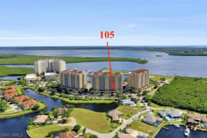 6061 Silver King Blvd UNIT 105, Cape Coral, FL 33914, Sold 09/29/21