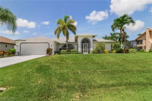 11989 Princess Grace Ct, Cape Coral, FL 33991, Sold 11/19/21