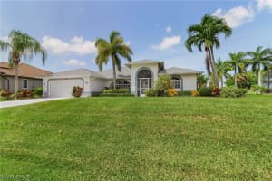 11989 Princess Grace Ct, Cape Coral, FL 33991, Sold 11/19/21