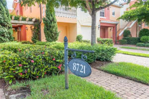 8721 Piazza Del Lago Cir UNIT 104, Estero, FL 33928, Sold 08/05/21