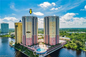 2745 First St APT 1401, Fort Myers, FL 33916, Sold 09/15/21