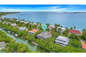 545 Lighthouse Way, Sanibel, FL 33957, Sold 08/19/21