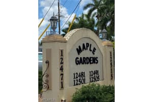 12501 McGregor Blvd APT 25, Fort Myers, FL 33919, Sold 07/26/21