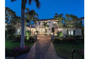 1460 Anhinga Pointe, Naples, FL 34105, Sold 08/27/21