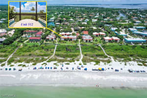 845 E Gulf Dr #512, Sanibel, FL 33957, Sold 09/08/21