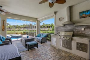10537 Tidewater Key Blvd, Estero, FL 33928, Sold 09/09/21