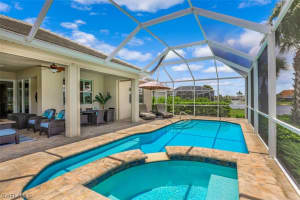 10537 Tidewater Key Blvd, Estero, FL 33928, Sold 09/09/21