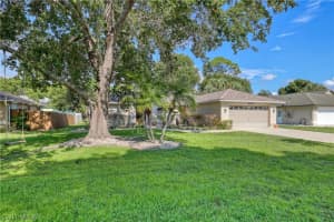 13771 Willow Bridge Dr, North Fort Myers, FL 33903, Sold 08/31/21