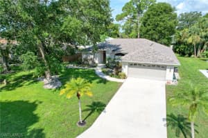 13771 Willow Bridge Dr, North Fort Myers, FL 33903, Sold 08/31/21