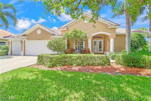5010 Old Pond Dr, Naples, FL 34104, Sold 10/21/21