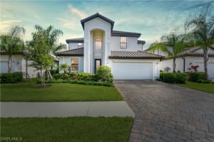 4317 Madagascar Palm Wy, Naples, FL 34119, Sold 09/30/21