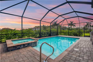 4317 Madagascar Palm Wy, Naples, FL 34119, Sold 09/30/21