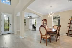 4317 Madagascar Palm Wy, Naples, FL 34119, Sold 09/30/21
