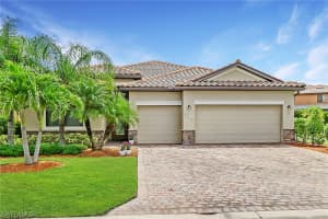 2717 Via Santa Croce Ct, Fort Myers, FL 33905, Sold 10/01/21