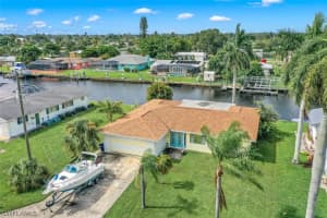 4370 Harbour Terrace, North Fort Myers, FL 33903, Sold 11/24/21