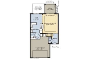 4964 Seton St, Ave Maria, FL 34142, Sold 11/12/21