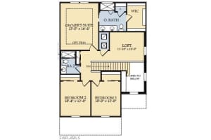 4964 Seton St, Ave Maria, FL 34142, Sold 11/12/21