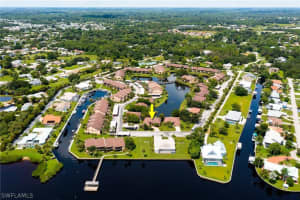 15484 Admiralty Cir UNIT 1, North Fort Myers, FL 33917, Sold 01/21/22