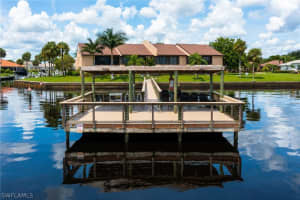 15484 Admiralty Cir UNIT 1, North Fort Myers, FL 33917, Sold 01/21/22