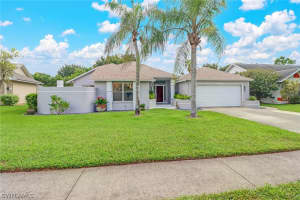 13610 Willow Bridge Dr, North Fort Myers, FL 33903, Sold 10/25/21