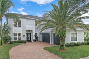 14821 Fripp Island Ct, Naples, FL 34119, Sold 10/13/21