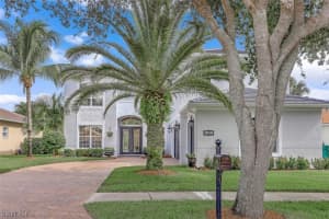 14821 Fripp Island Ct, Naples, FL 34119, Sold 10/13/21