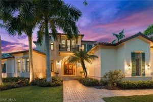 1801 Kingfish Rd, Naples, FL 34102, Sold 03/23/22