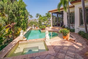 1801 Kingfish Rd, Naples, FL 34102, Sold 03/23/22
