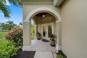 8281 Laurel Lakes Way, Naples, FL 34119, Sold 10/06/21