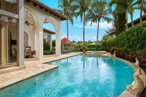 1338 Noble Heron Way, Naples, FL 34105, Sold 01/12/22