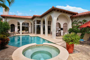 1338 Noble Heron Way, Naples, FL 34105, Sold 01/12/22