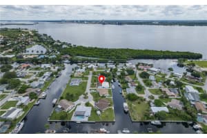 4377 Harbour Terrace, North Fort Myers, FL 33903, Sold 12/03/21