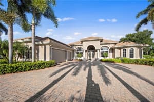 12571 Water Oak Dr, Estero, FL 33928, Sold 01/12/22