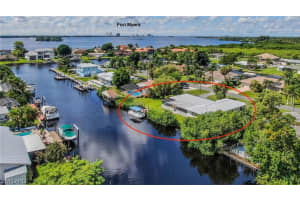 2166 Cape Way, North Fort Myers, FL 33917, Sold 11/16/21