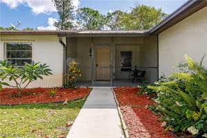 2671 Purslane Dr, Fort Myers, FL 33905, Sold 12/29/21