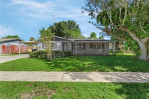 936 Narcissus St, North Fort Myers, FL 33903, Sold 12/10/21
