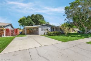 936 Narcissus St, North Fort Myers, FL 33903, Sold 12/10/21
