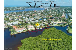2195 Sheepshead Dr, Naples, FL 34102, Sold 12/31/21