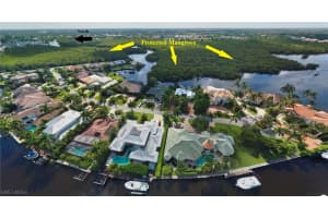 2195 Sheepshead Dr, Naples, FL 34102, Sold 12/31/21