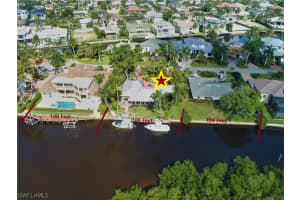 2195 Sheepshead Dr, Naples, FL 34102, Sold 12/31/21