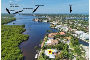 2195 Sheepshead Dr, Naples, FL 34102, Sold 12/31/21