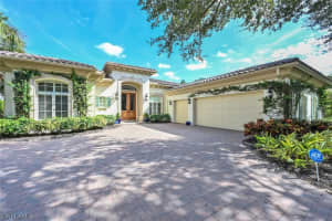 2004 Isla Vista Ln, Naples, FL 34105, Sold 11/08/21