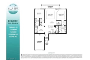 26401 Coco Cay Cir #102, Bonita Springs, FL 34135, Sold 12/08/23