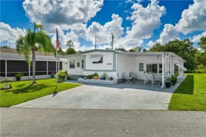 512 Timber Ln S, North Fort Myers, FL 33917, Sold 11/30/21
