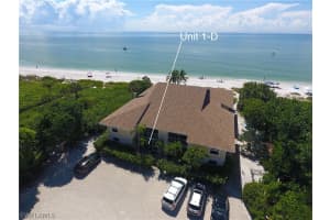 2321 W Gulf Dr #1d, Sanibel, FL 33957, Sold 02/24/22