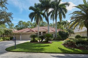 9535 Wilshire Lakes Blvd, Naples, FL 34109, Sold 11/15/21