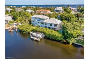 1511 Angel Dr, Sanibel, FL 33957, Sold 12/17/21