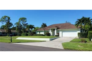 6001 Cypress Hollow Way, Naples, FL 34109, Sold 11/23/21