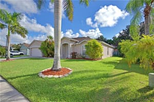 2512 Nature Pointe Loop, Fort Myers, FL 33905, Sold 11/19/21